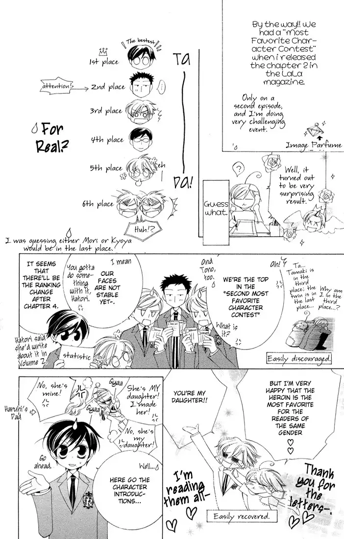 Ouran High School Host Club Chapter 3 64